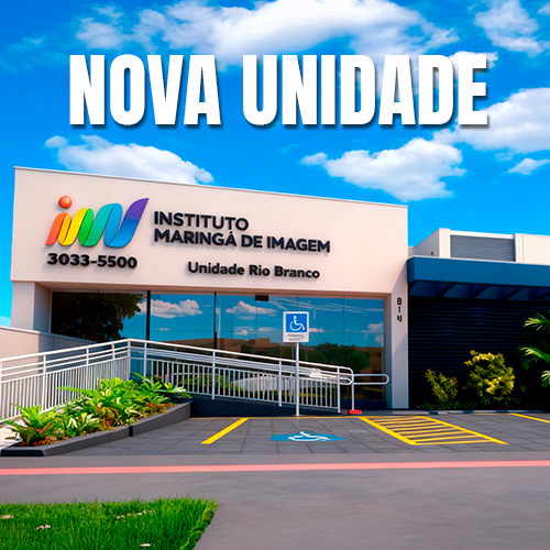 Conheça nossa nova unidade