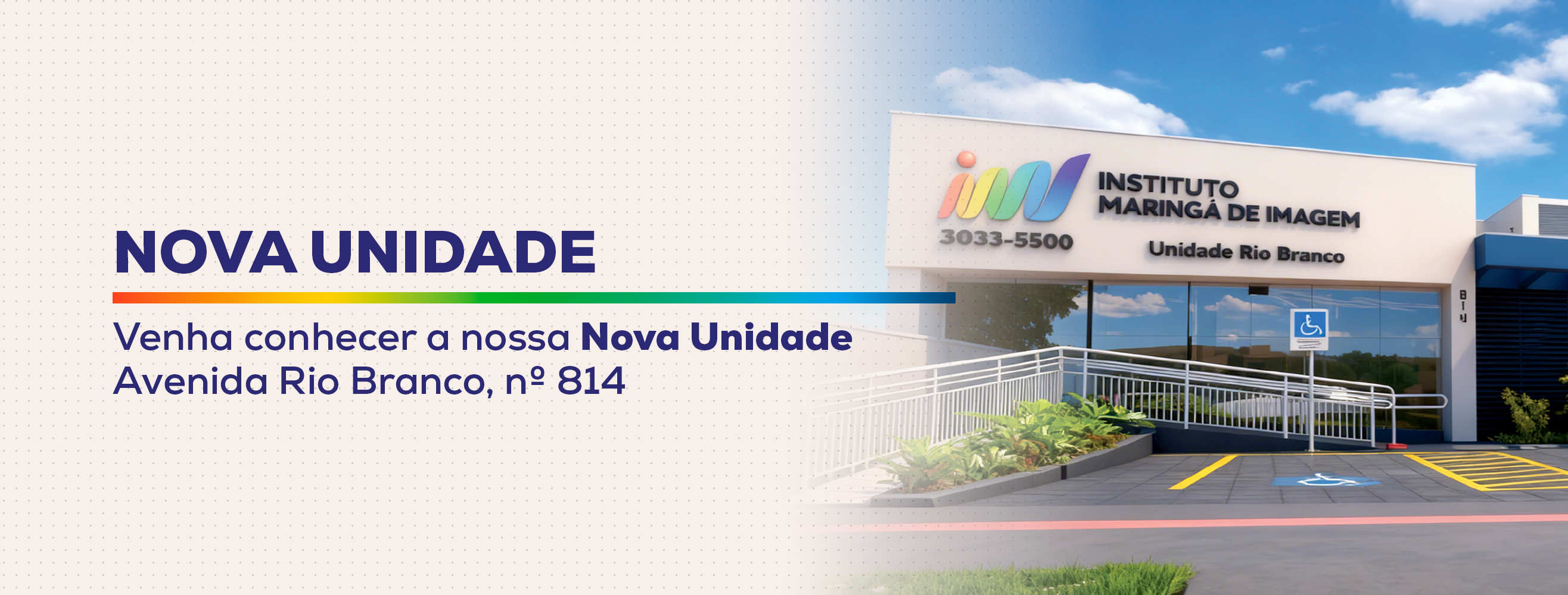 NOVA UNIDADE